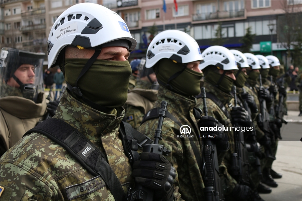 Kosova, bağımsızlığının 17. yıl dönümünü kutluyor