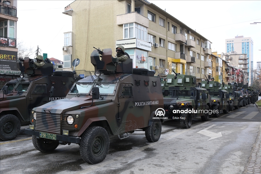 Kosova, bağımsızlığının 17. yıl dönümünü kutluyor