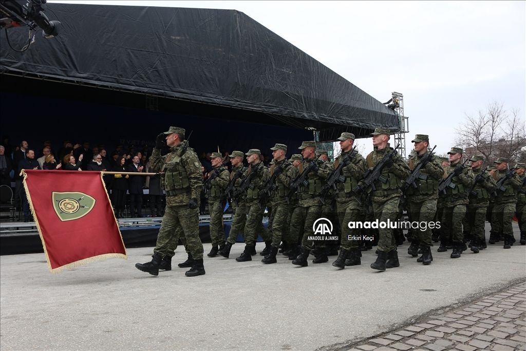 Kosova, bağımsızlığının 17. yıl dönümünü kutluyor