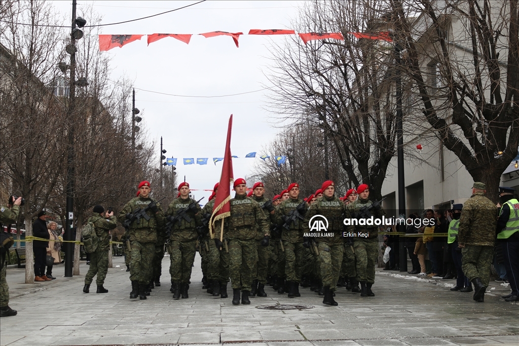 Kosova, bağımsızlığının 17. yıl dönümünü kutluyor