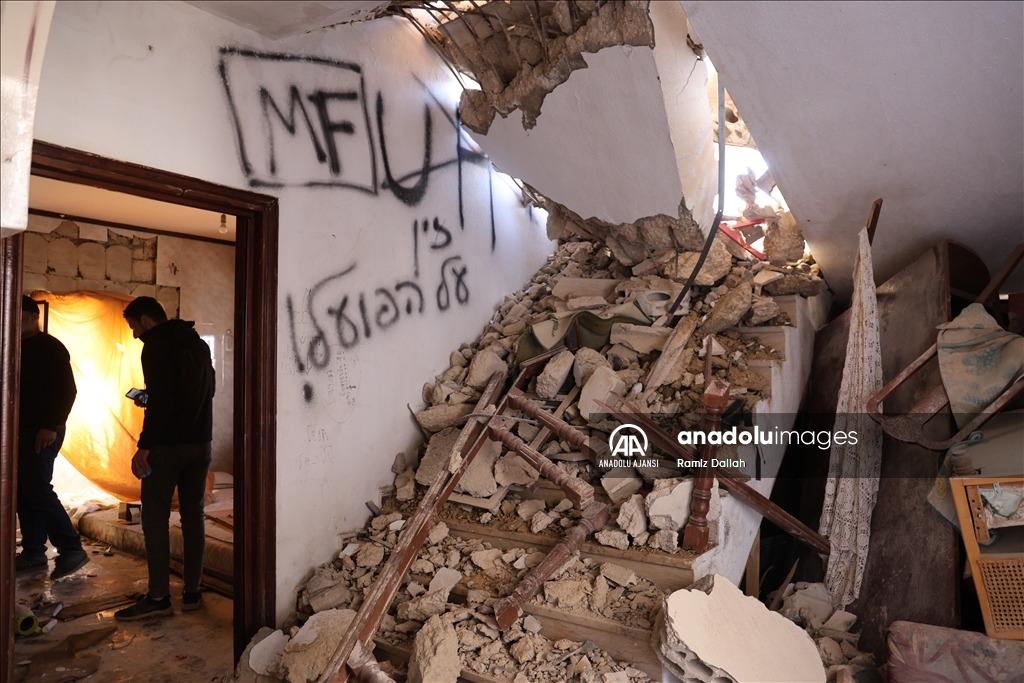 İsrail ordusu "beş nokta" dışında Lübnan'ın güneyinden çekildi