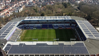 Belçika futbolunun yaşayan tarihi: Lotto Park