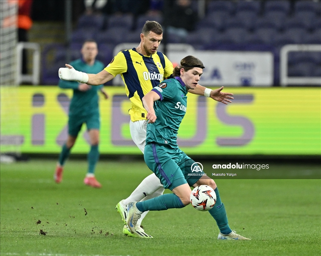 Anderlecht – Fenerbahçe