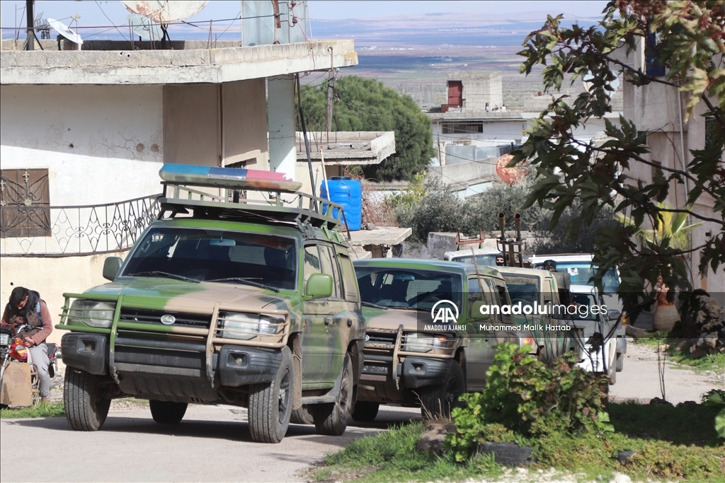 Suriye ordusu, Dera’da devrik rejim unsurlarına operasyon düzenledi