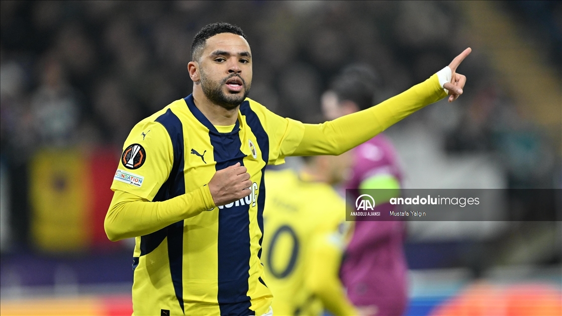 Anderlecht - Fenerbahçe