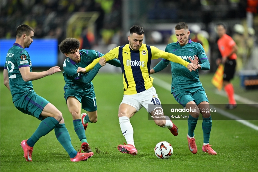 Anderlecht - Fenerbahçe