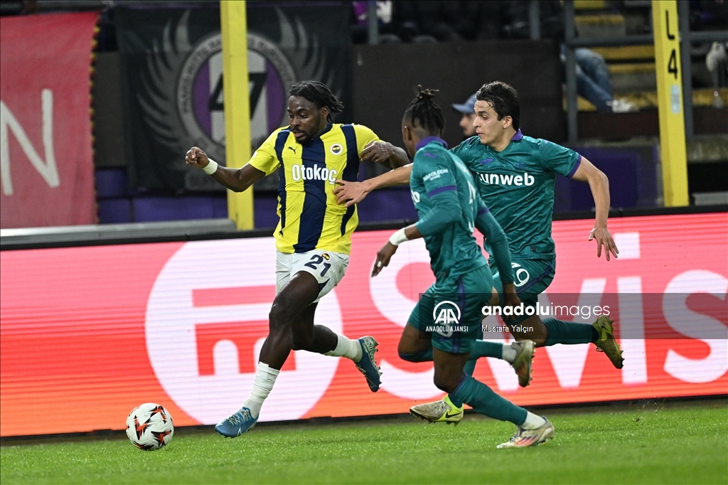 Anderlecht – Fenerbahçe