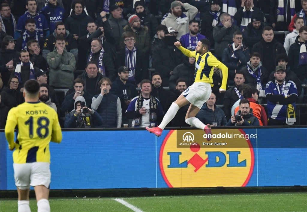Anderlecht – Fenerbahçe