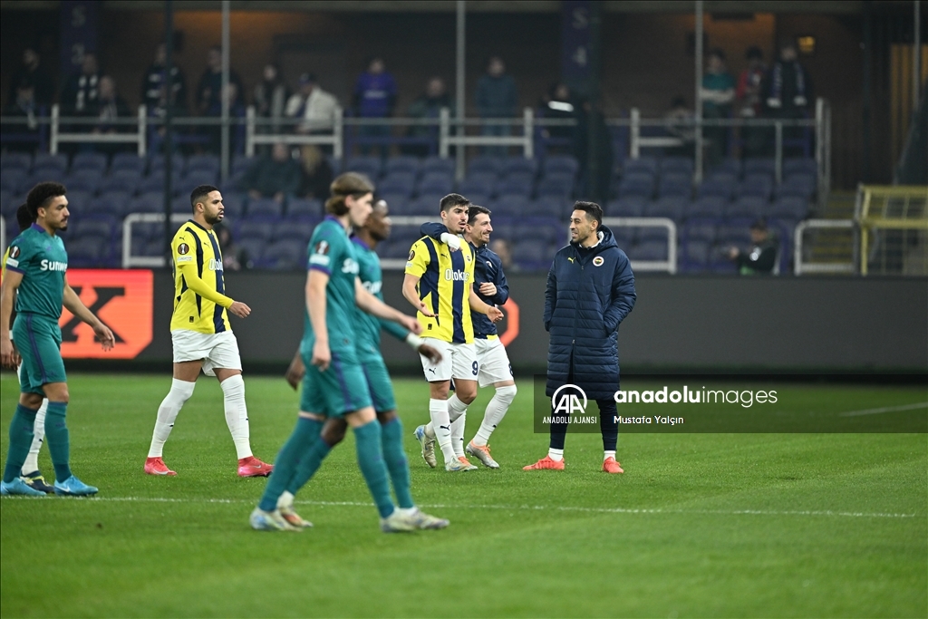 Anderlecht - Fenerbahçe