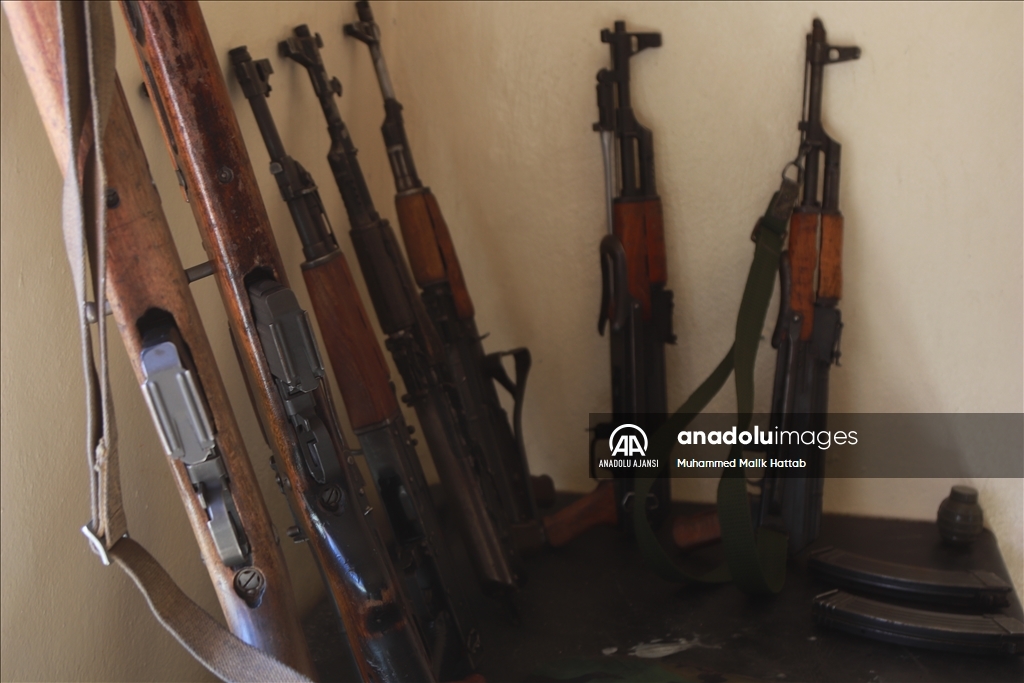 Suriye ordusu, Dera’da devrik rejim unsurlarına operasyon düzenledi