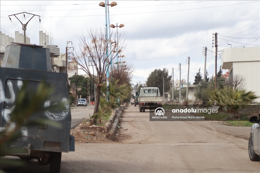 Suriye ordusu, Dera’da devrik rejim unsurlarına operasyon düzenledi