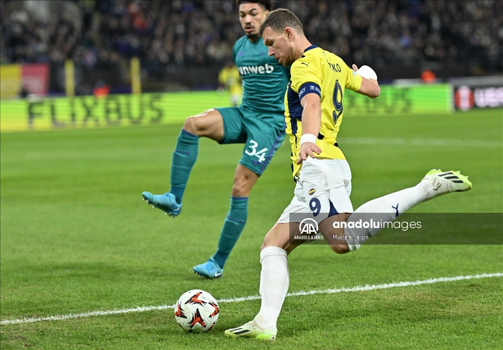 Anderlecht - Fenerbahçe