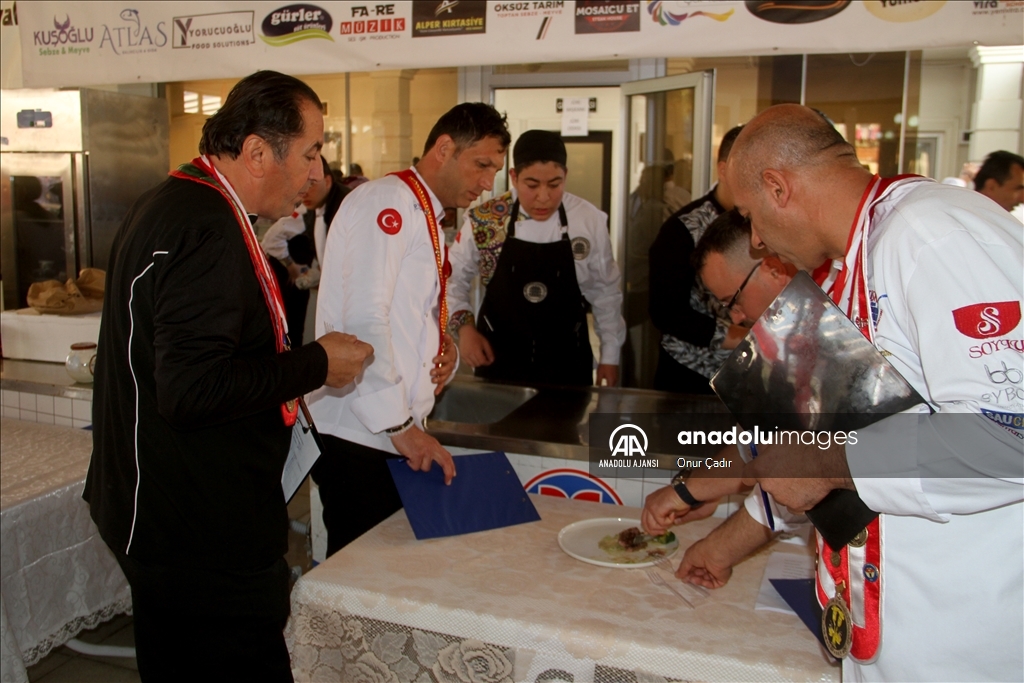 "13. Gastro Fethiye Ulusal Gastronomi Festivali" başladı