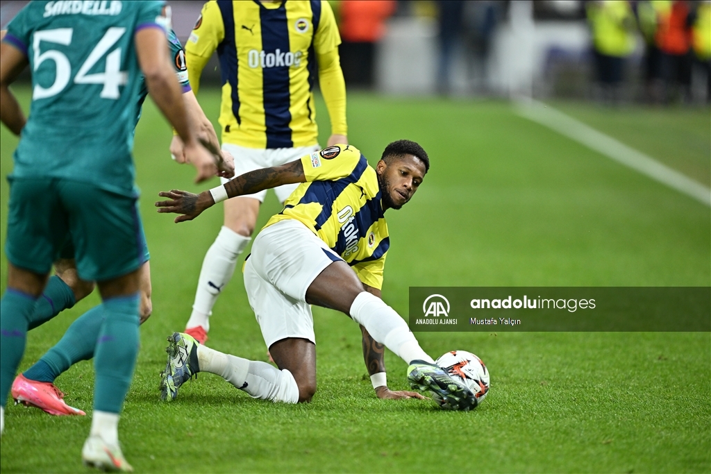 Anderlecht - Fenerbahçe