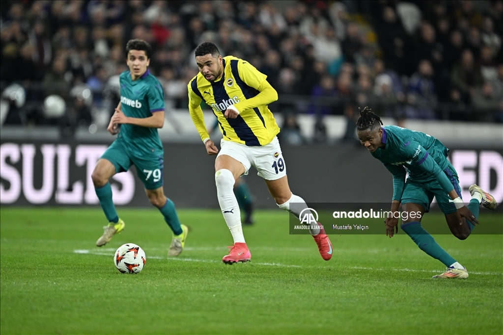 Anderlecht v Fenerbahce - UEFA Europa League
