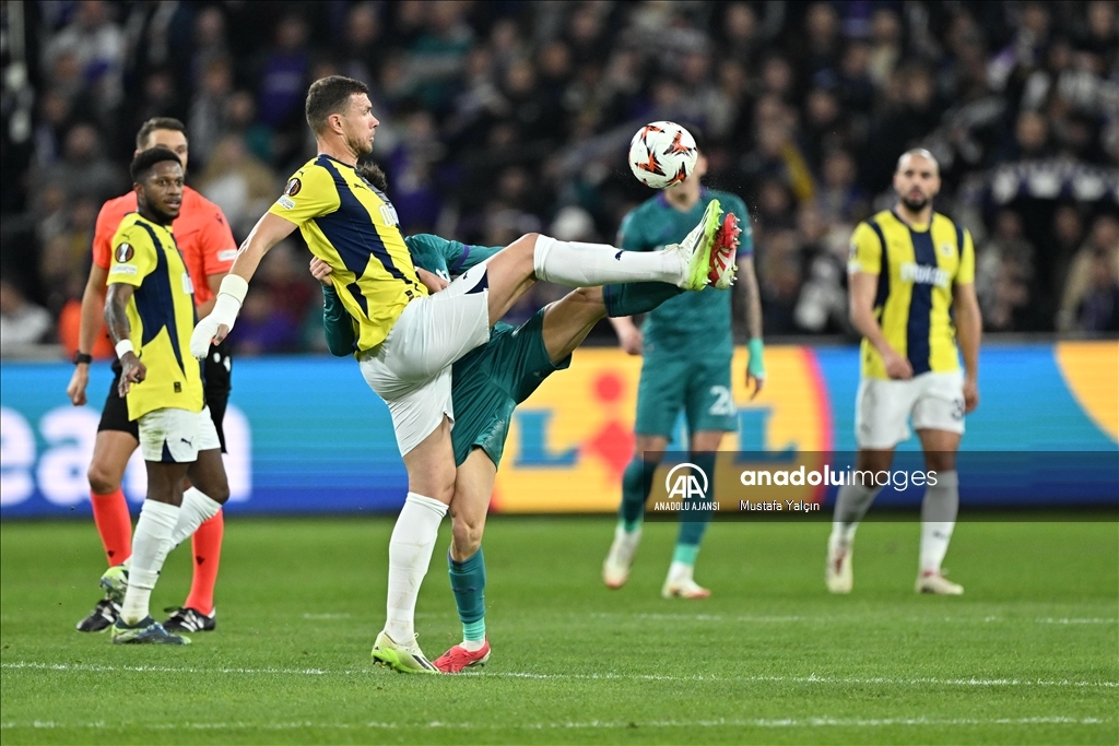 Anderlecht – Fenerbahçe