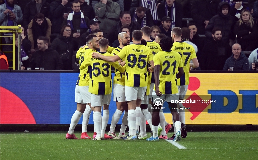 Anderlecht – Fenerbahçe