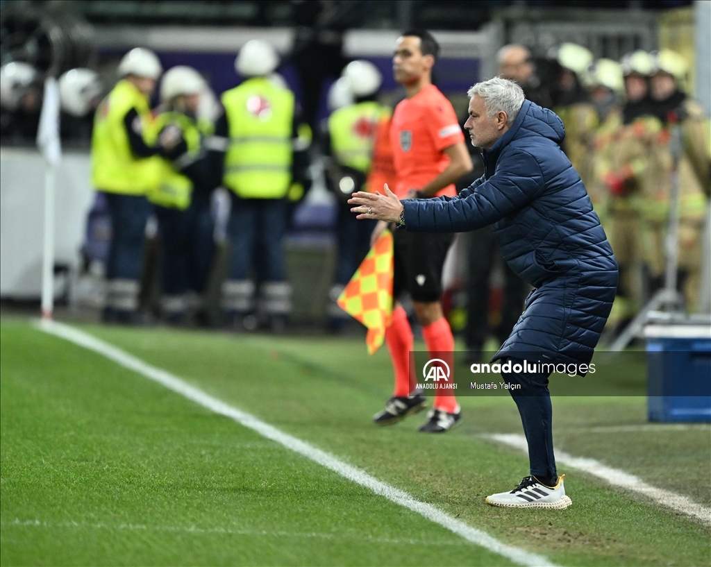 Anderlecht – Fenerbahçe