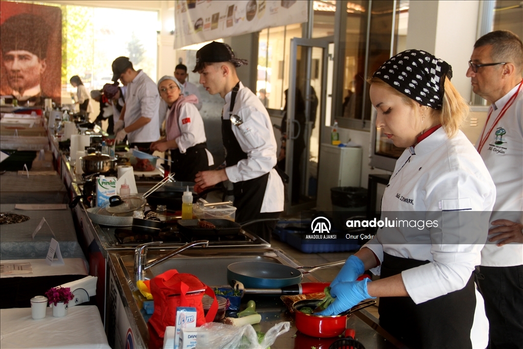 "13. Gastro Fethiye Ulusal Gastronomi Festivali" başladı
