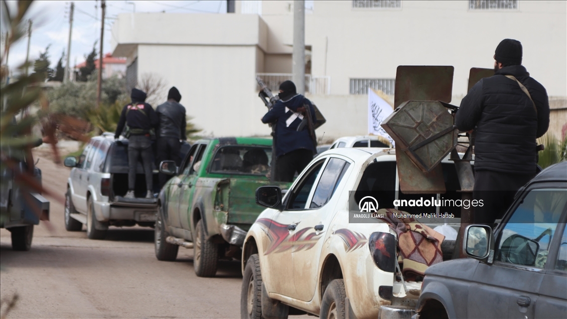 Suriye ordusu, Dera’da devrik rejim unsurlarına operasyon düzenledi