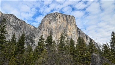 California'daki Yosemite Ulusal Parkı