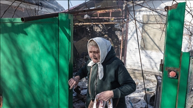 Rusya, Ukrayna'nın Kostiantynivka kentine saldırı düzenledi