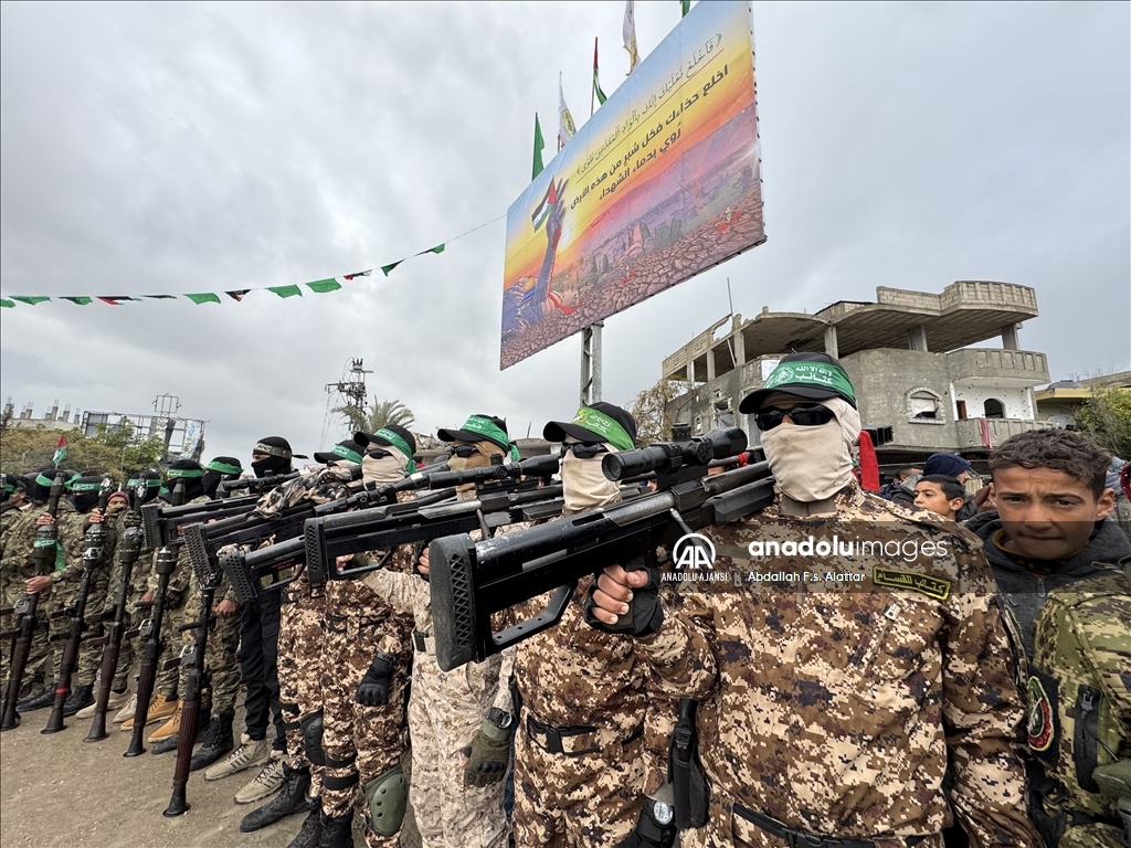 Gazze'de Hamas ve İsrail arasında gerçekleşecek esir takası için hazırlıklar sürüyor
