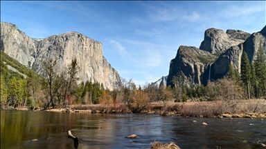 California'daki Yosemite Ulusal Parkı