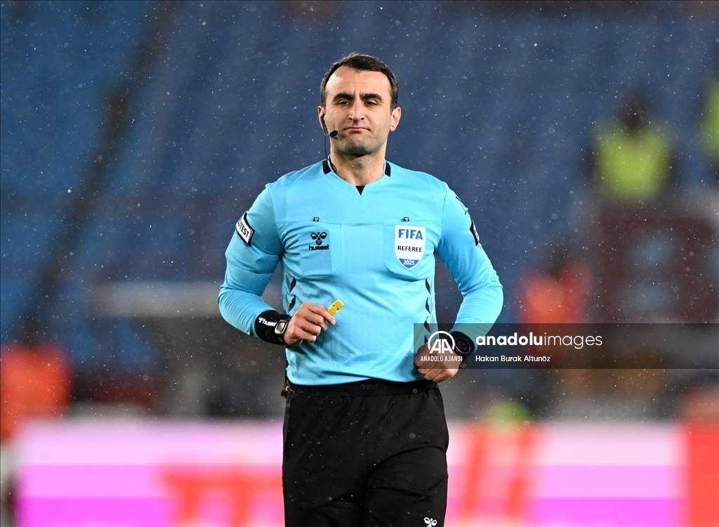 Trabzonspor - Gaziantep FK