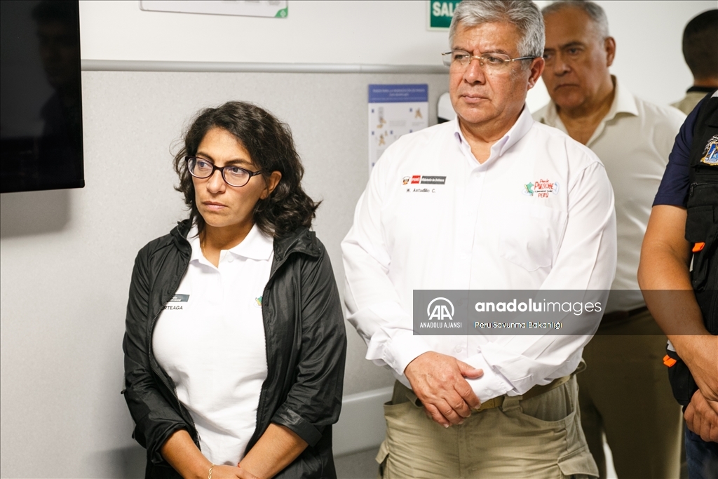 Peru'da alışveriş merkezinin çatısının çökmesi sonucu 8 kişi öldü, 80 kişi yaralandı