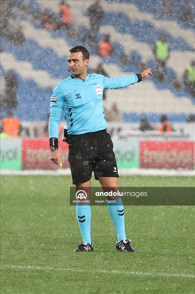 Trabzonspor - Gaziantep FK
