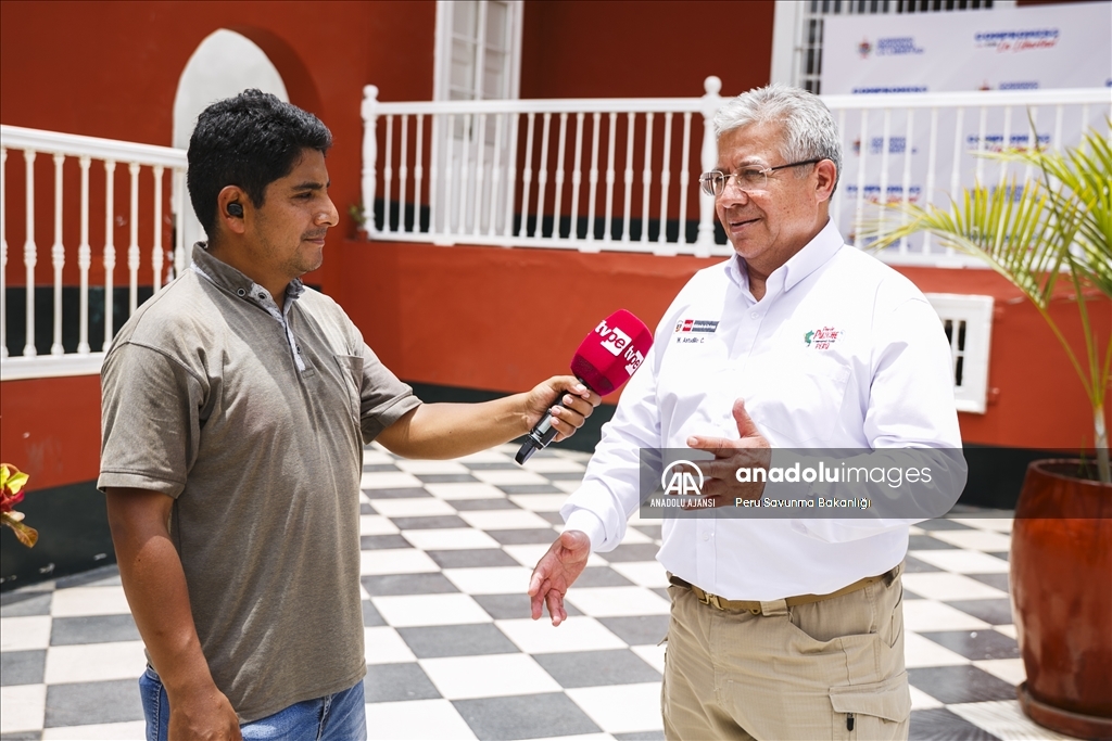 Peru'da alışveriş merkezinin çatısının çökmesi sonucu 8 kişi öldü, 80 kişi yaralandı