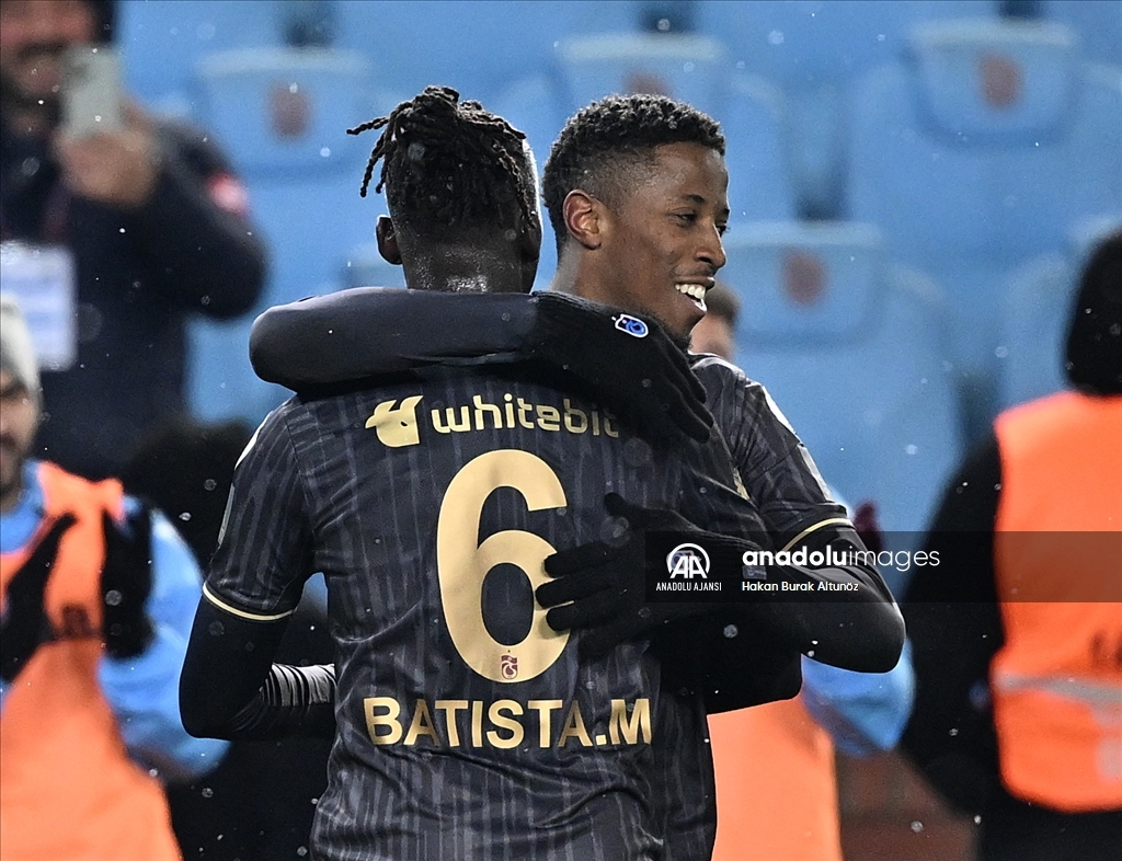 Trabzonspor - Gaziantep FK