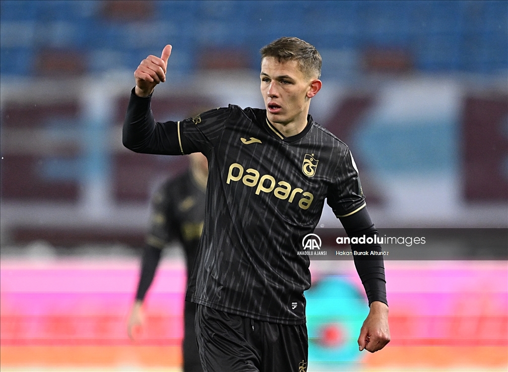 Trabzonspor - Gaziantep FK