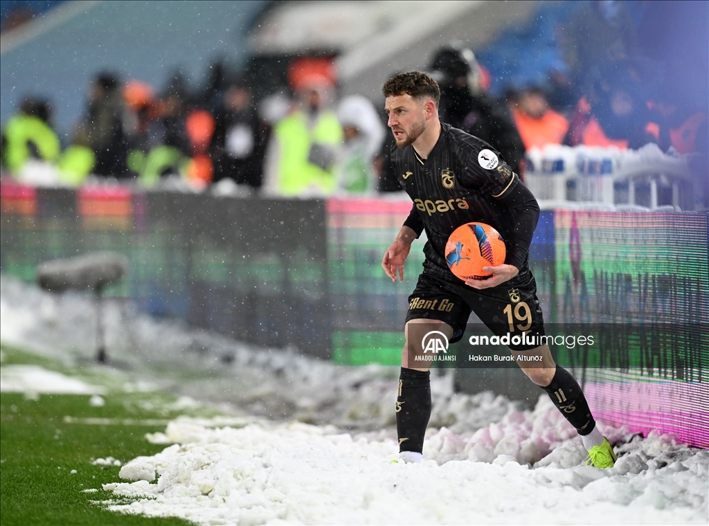 Trabzonspor - Gaziantep FK
