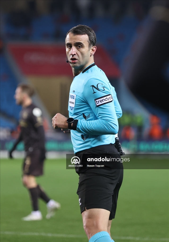 Trabzonspor - Gaziantep FK