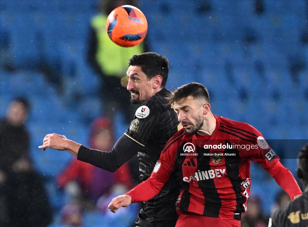 Trabzonspor - Gaziantep FK