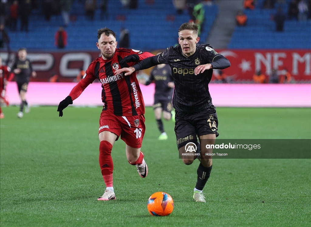 Trabzonspor - Gaziantep FK