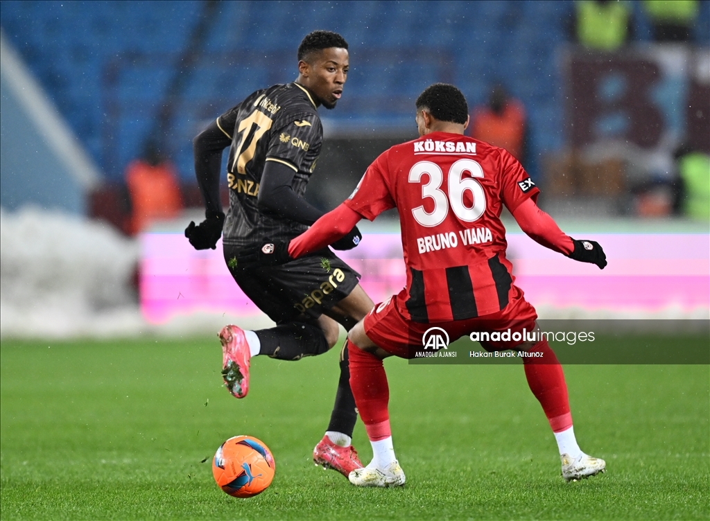 Trabzonspor - Gaziantep FK