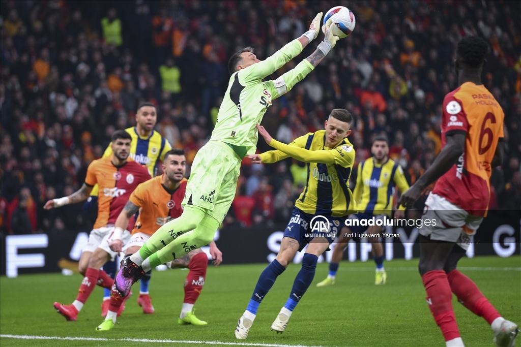 Galatasaray - Fenerbahçe