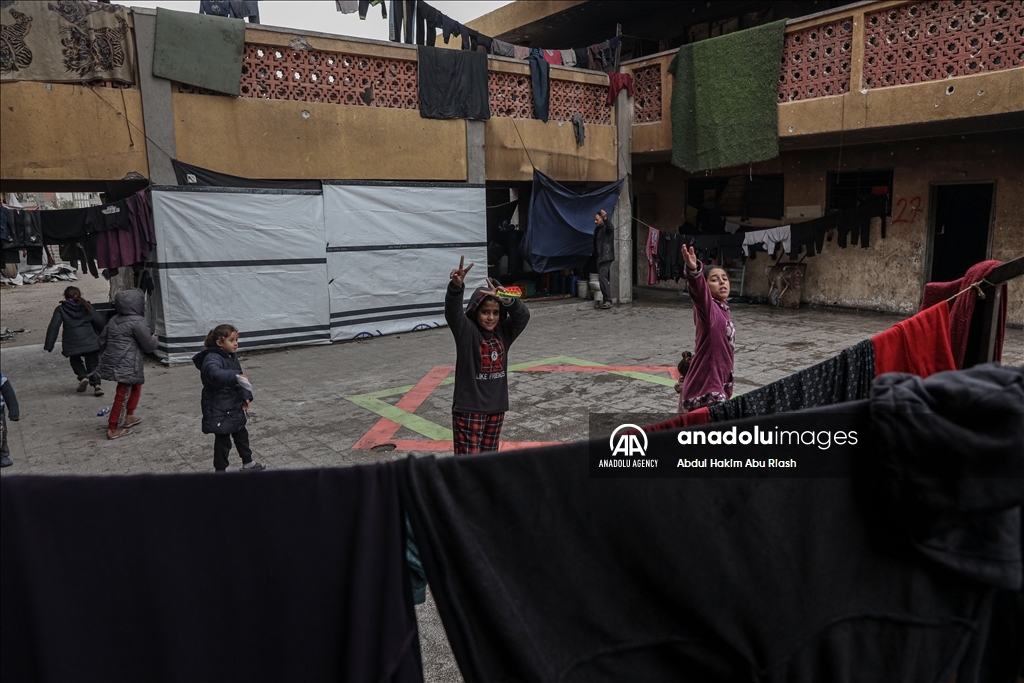 Жизнь в Газе после прекращения огня