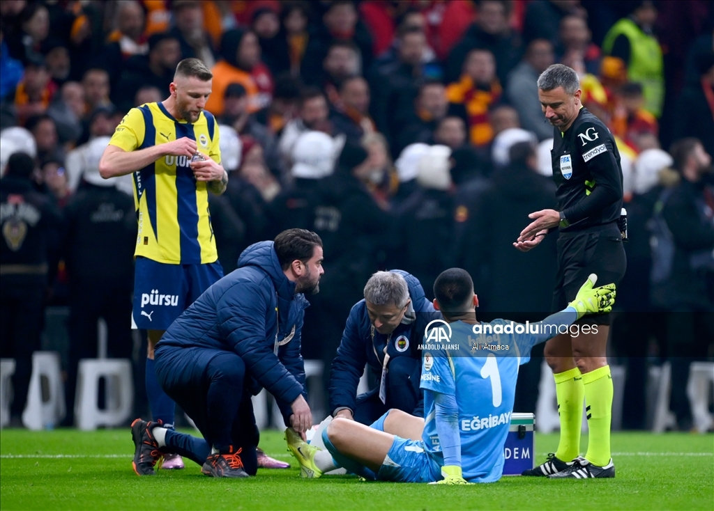 Galatasaray - Fenerbahçe