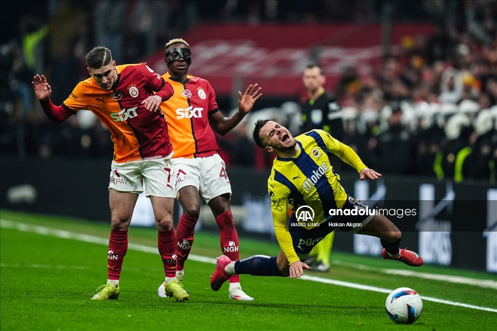 Galatasaray - Fenerbahçe