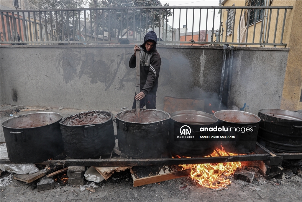 Жизнь в Газе после прекращения огня
