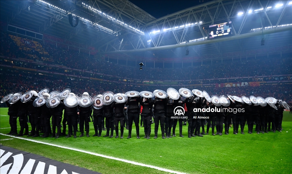 Galatasaray - Fenerbahçe