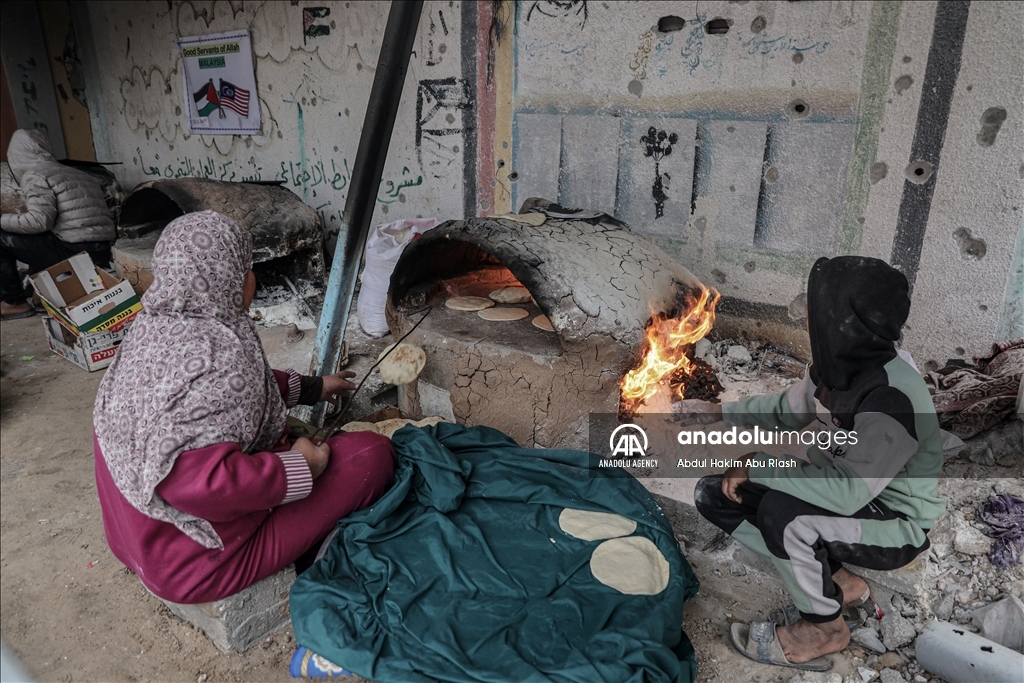 Жизнь в Газе после прекращения огня