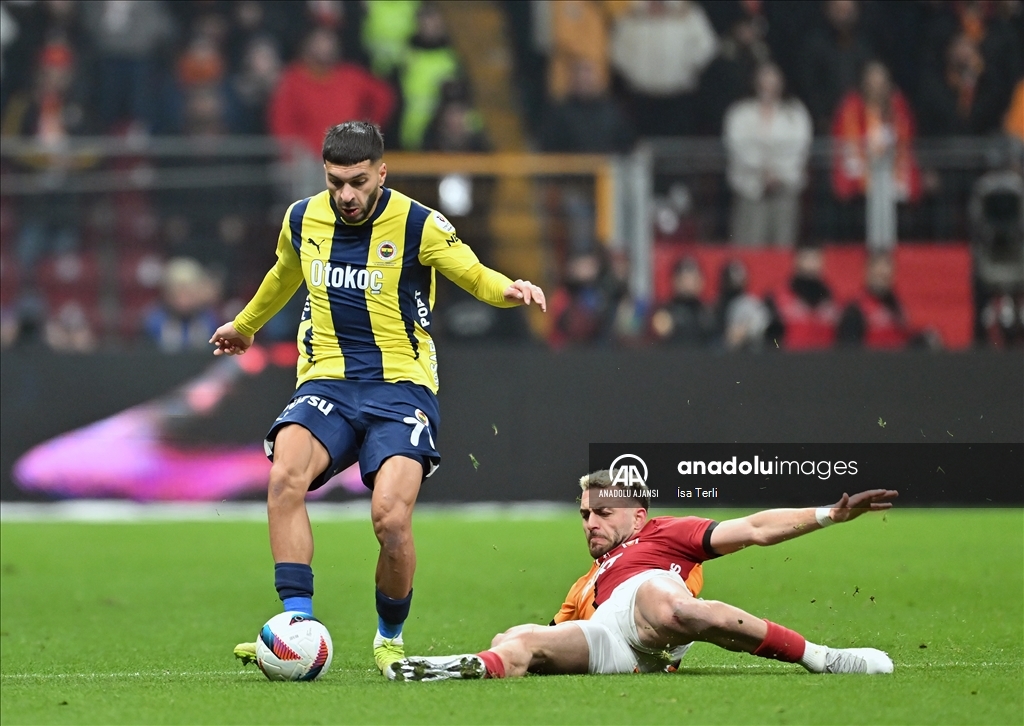 Galatasaray - Fenerbahçe
