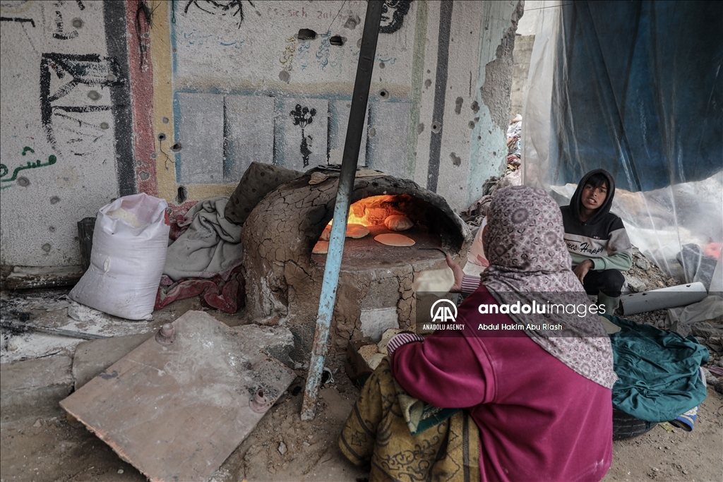 Жизнь в Газе после прекращения огня