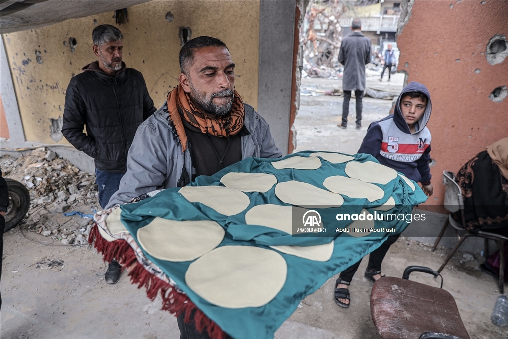 Жизнь в Газе после прекращения огня