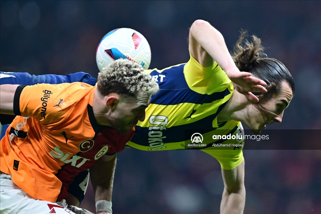 Galatasaray - Fenerbahçe